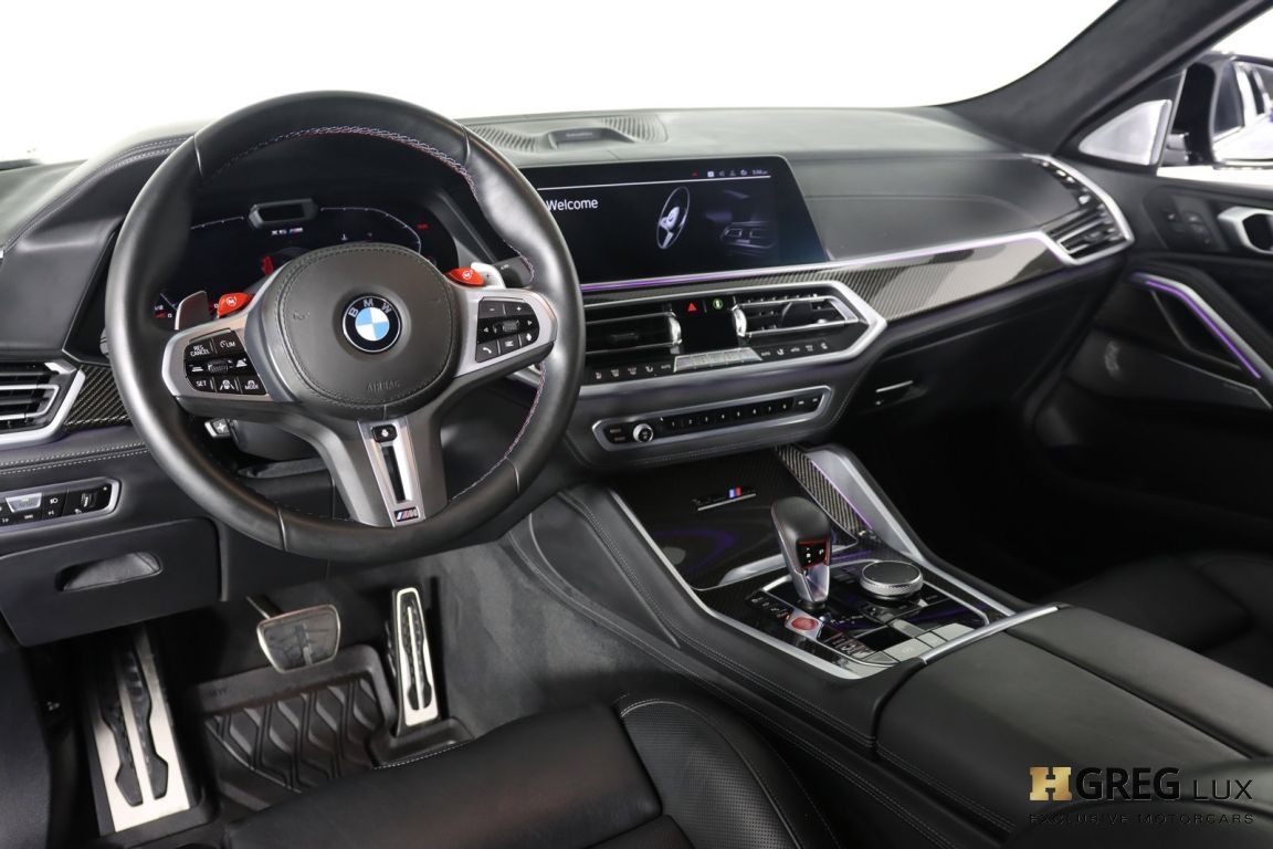 2020 BMW X6 M Competition #1