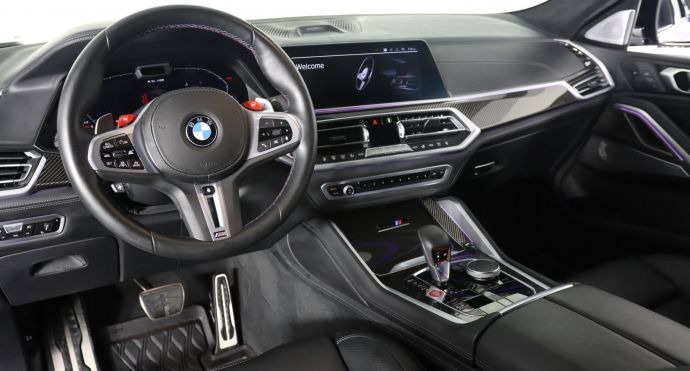 2020 BMW X6 M Competition #1