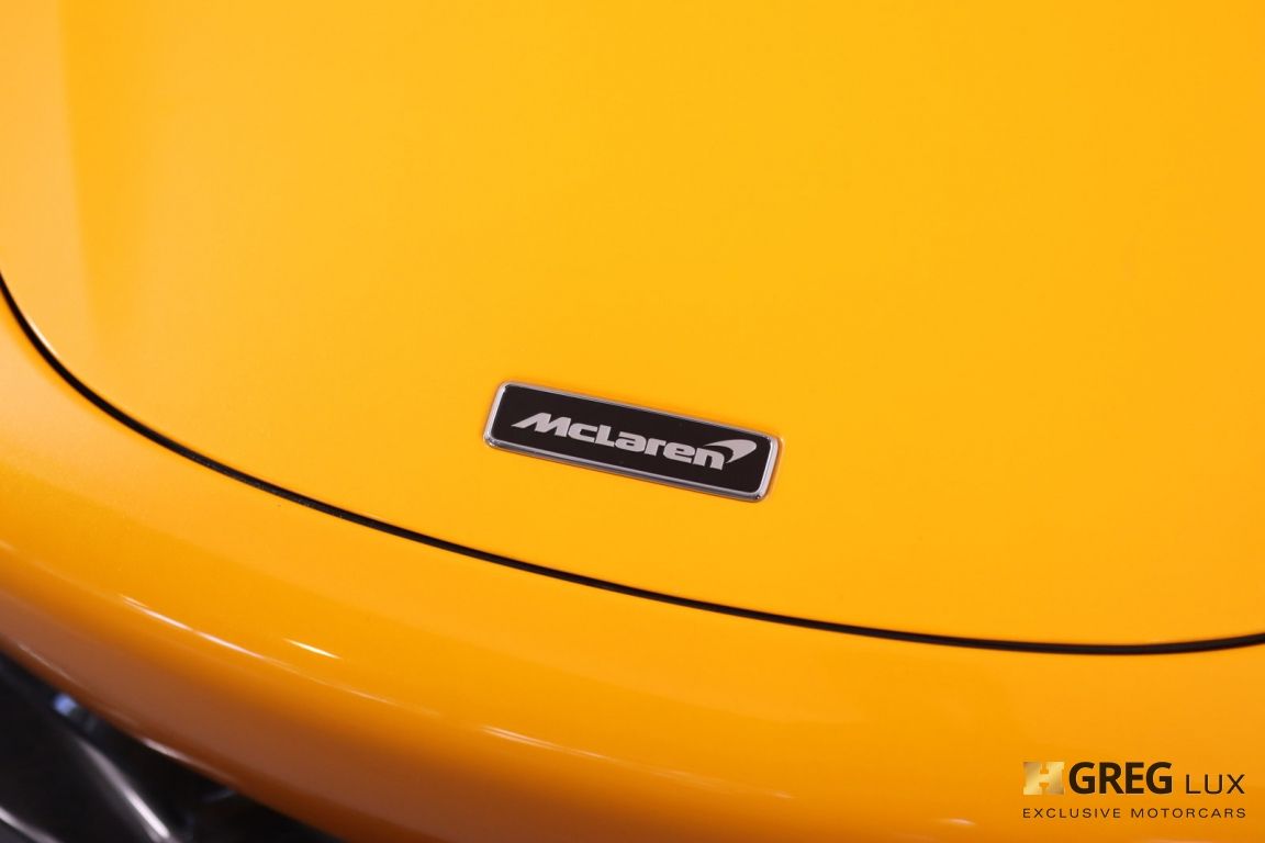 2021 McLaren 720S  #6