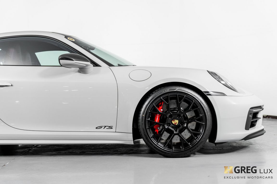 2023 Porsche 911 Carrera GTS #6