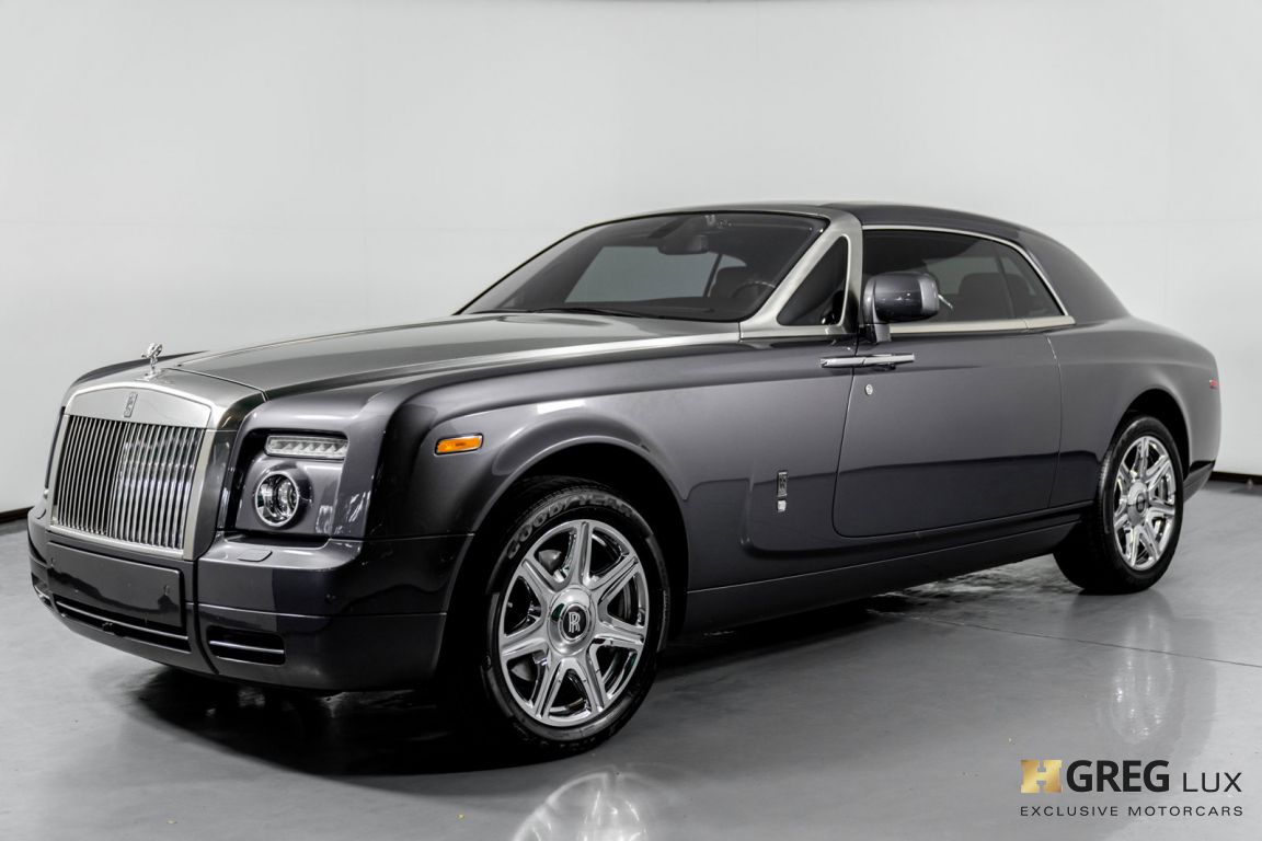 2010 Rolls Royce Phantom Coupe  #20