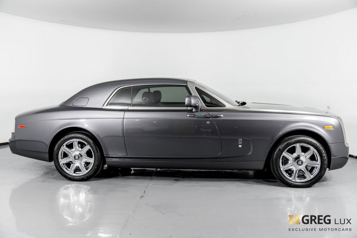2010 Rolls Royce Phantom Coupe  #5
