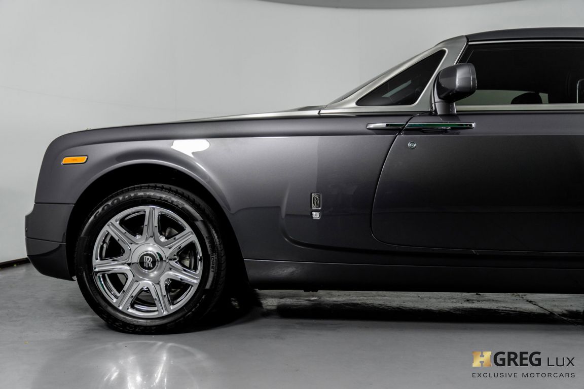 2010 Rolls Royce Phantom Coupe  #18