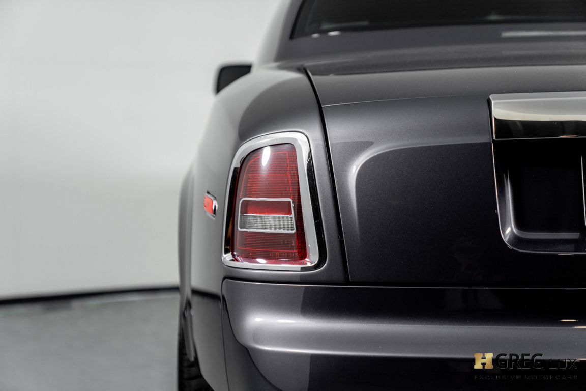 2010 Rolls Royce Phantom Coupe  #12