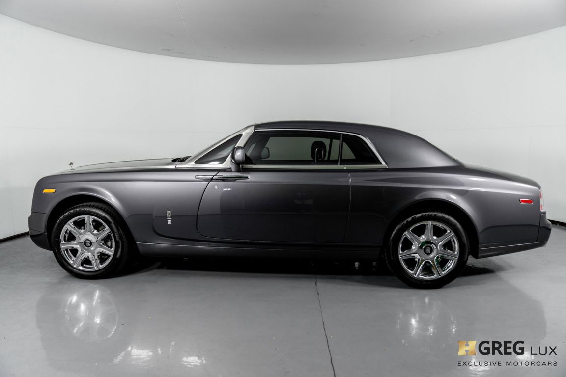 2010 Rolls Royce Phantom Coupe  #15