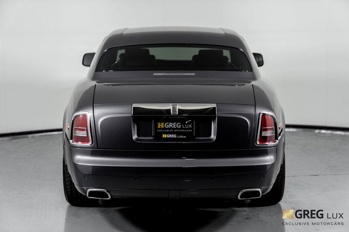 2010 Rolls Royce Phantom Coupe  #11