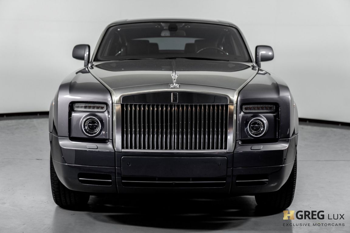 2010 Rolls Royce Phantom Coupe  #21
