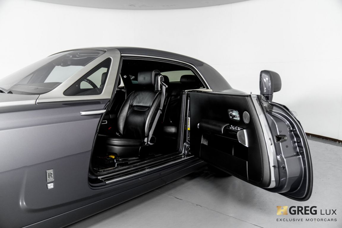 2010 Rolls Royce Phantom Coupe  #26
