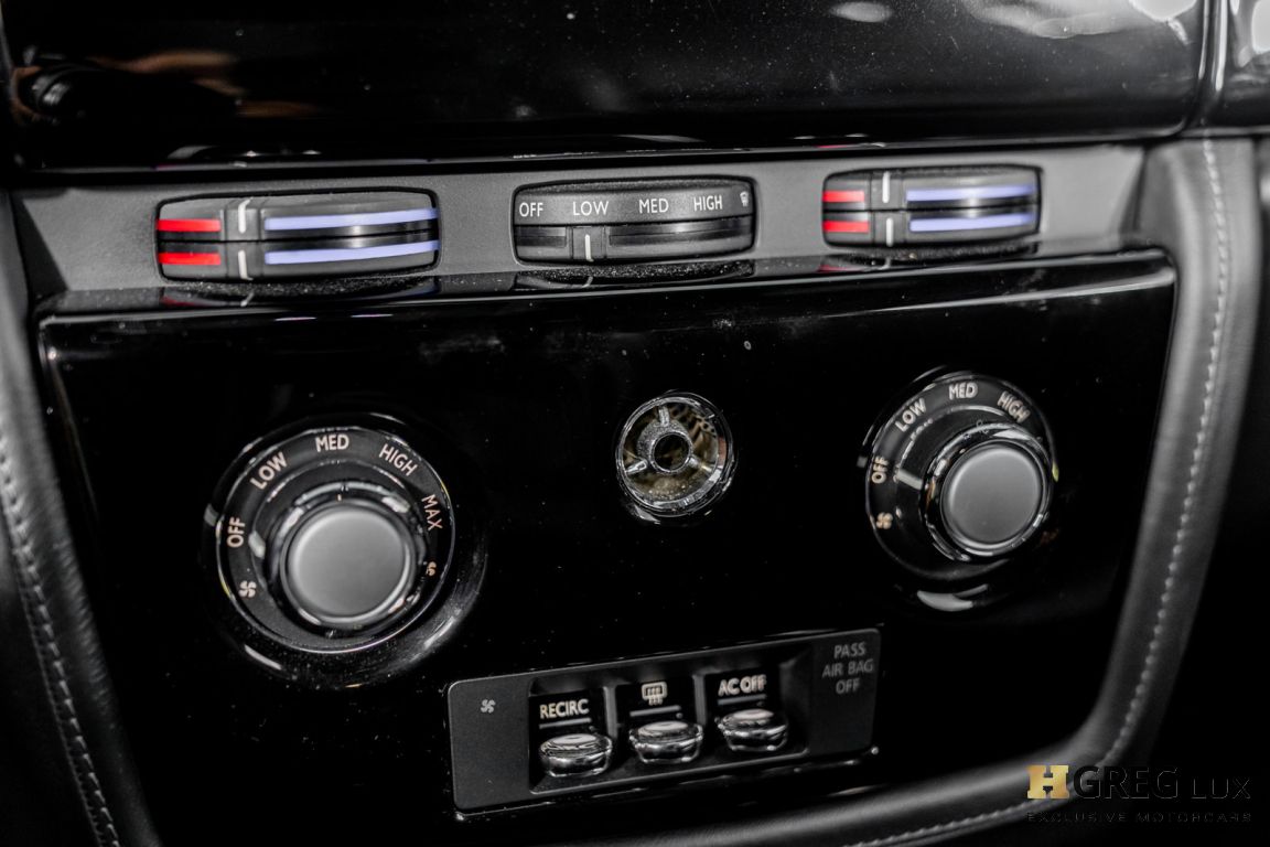 2010 Rolls Royce Phantom Coupe  #41
