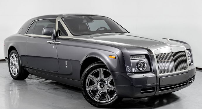 2010 Rolls Royce Phantom Coupe  #0