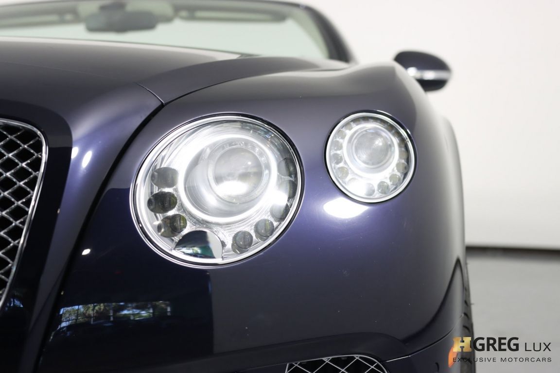 2014 Bentley Continental GT Speed  #5