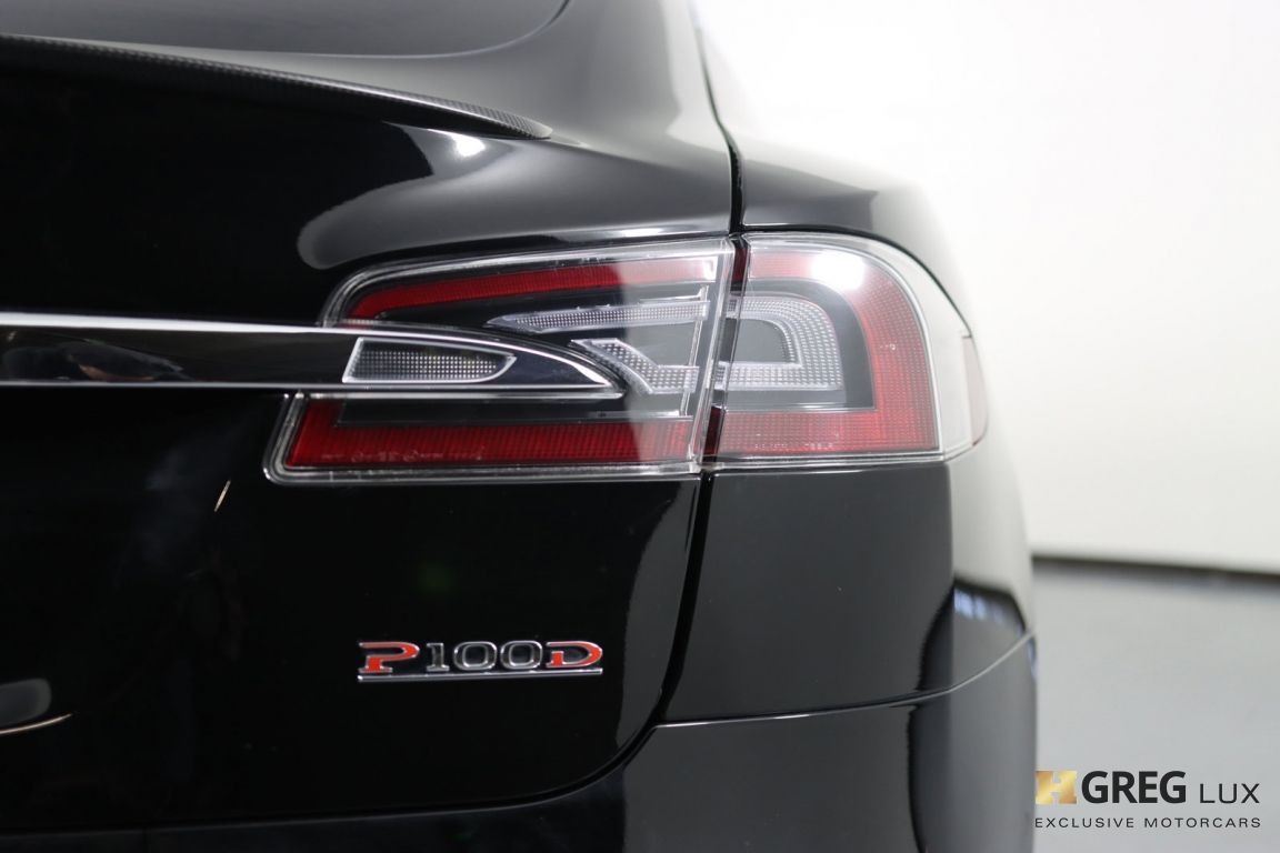 2019 Tesla Model S 100D #16