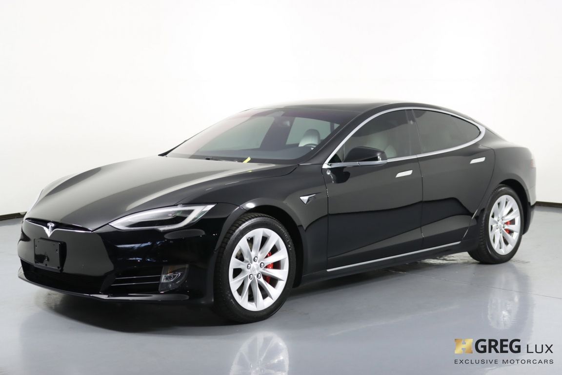2019 Tesla Model S 100D #22