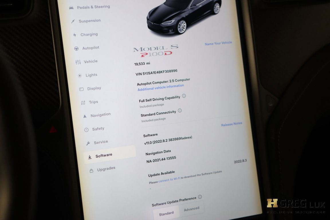 2019 Tesla Model S 100D #34