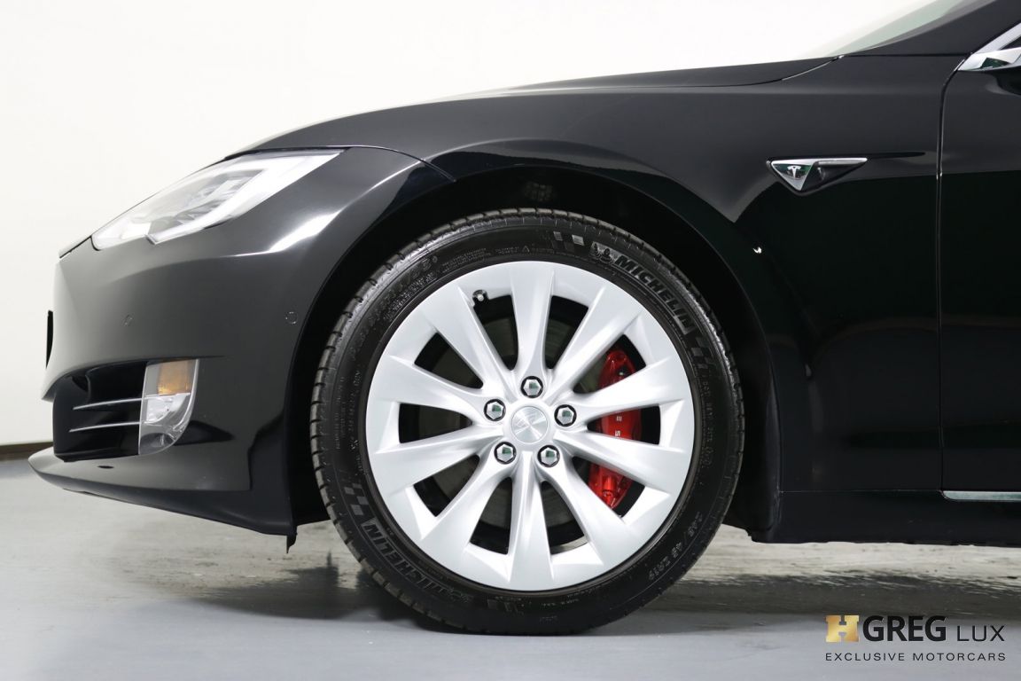 2019 Tesla Model S 100D #18