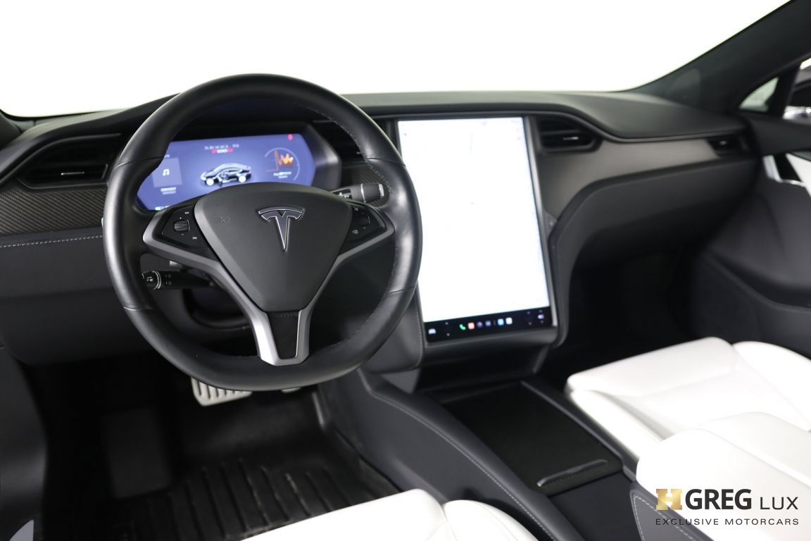 2019 Tesla Model S 100D #1