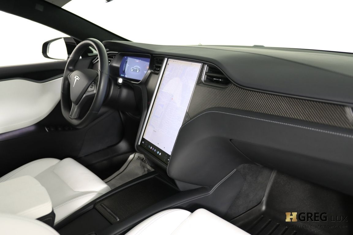 2019 Tesla Model S 100D #24