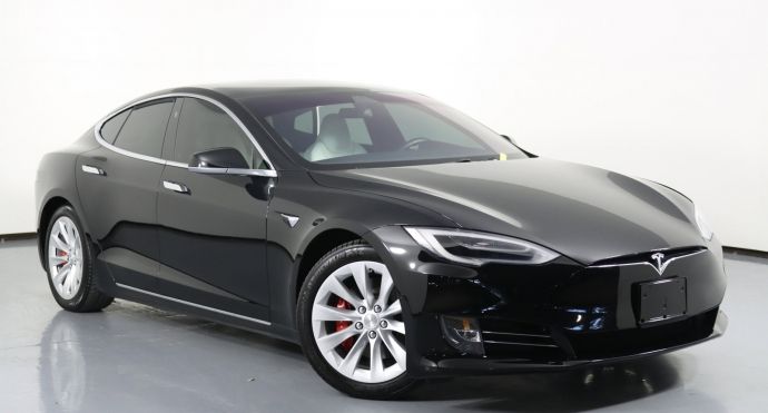 2019 Tesla Model S 100D #0
