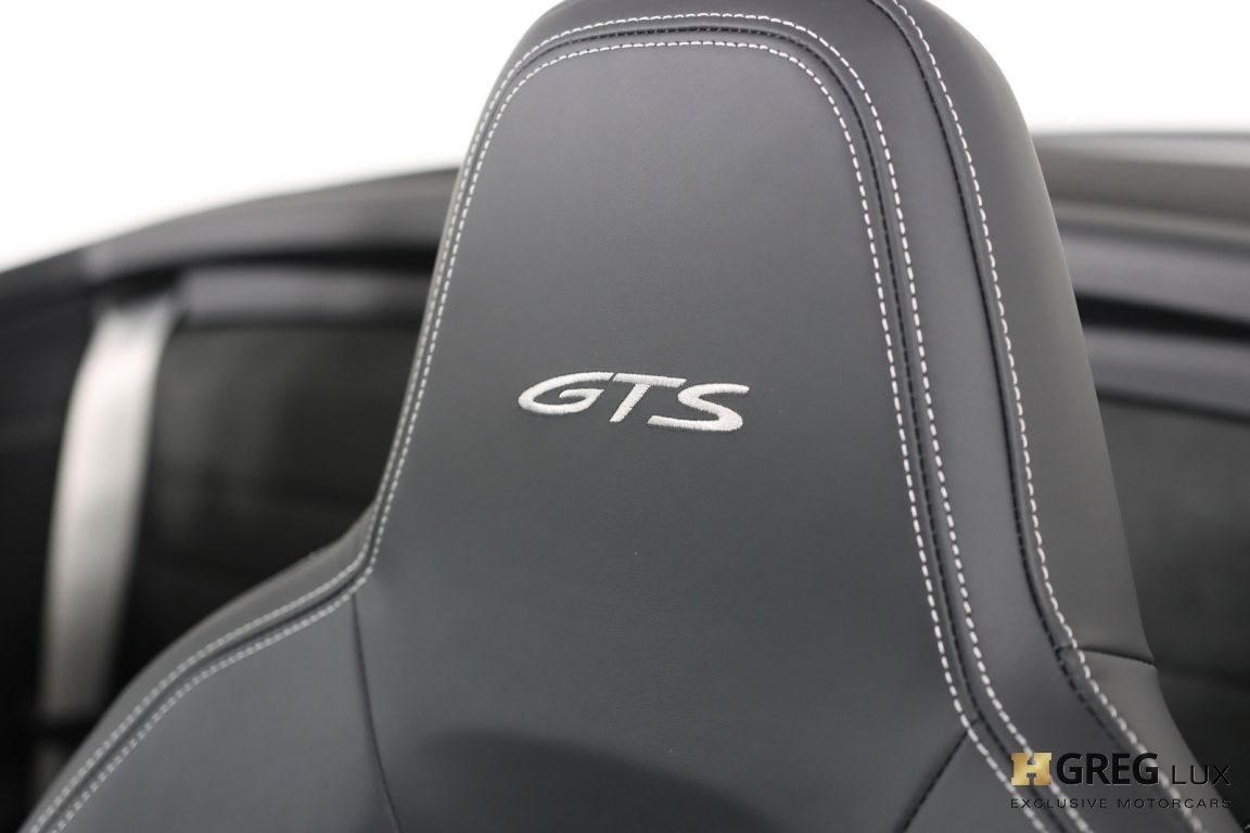 2022 Porsche 911 Carrera GTS #31