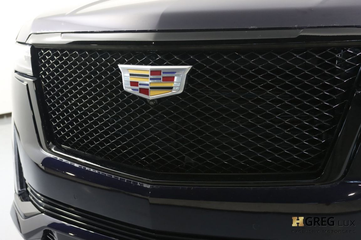 2021 Cadillac Escalade Sport Platinum #6