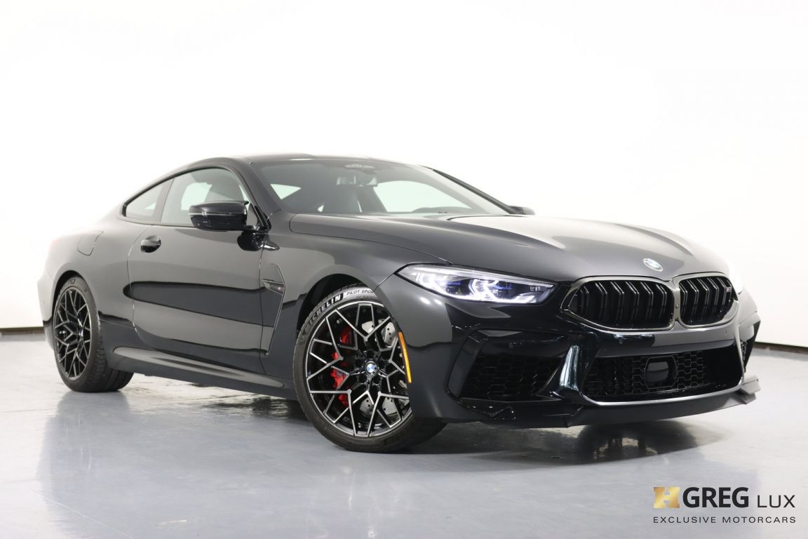2022 BMW M8 Competition #25