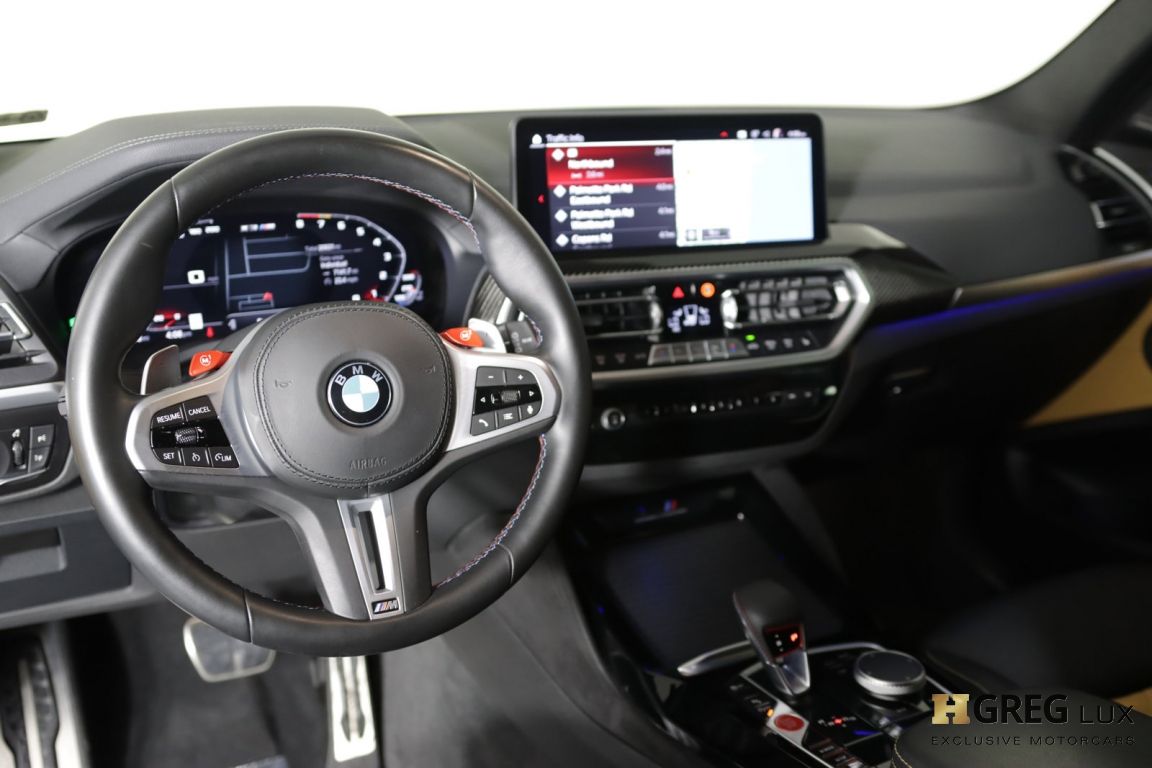 2022 BMW X3 M M #1