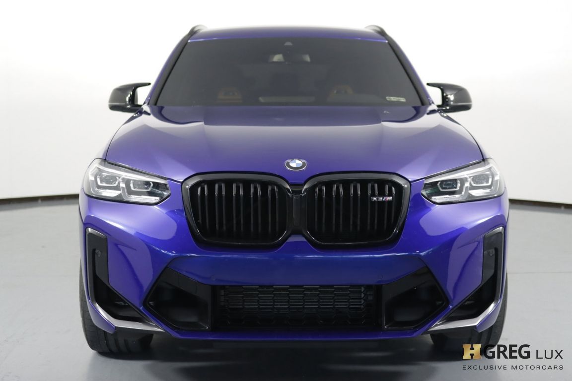 2022 BMW X3 M M #20