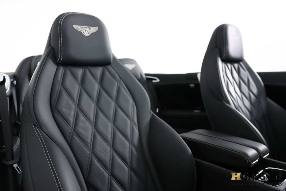 2015 Bentley Continental GT Convertible V8 S  #35