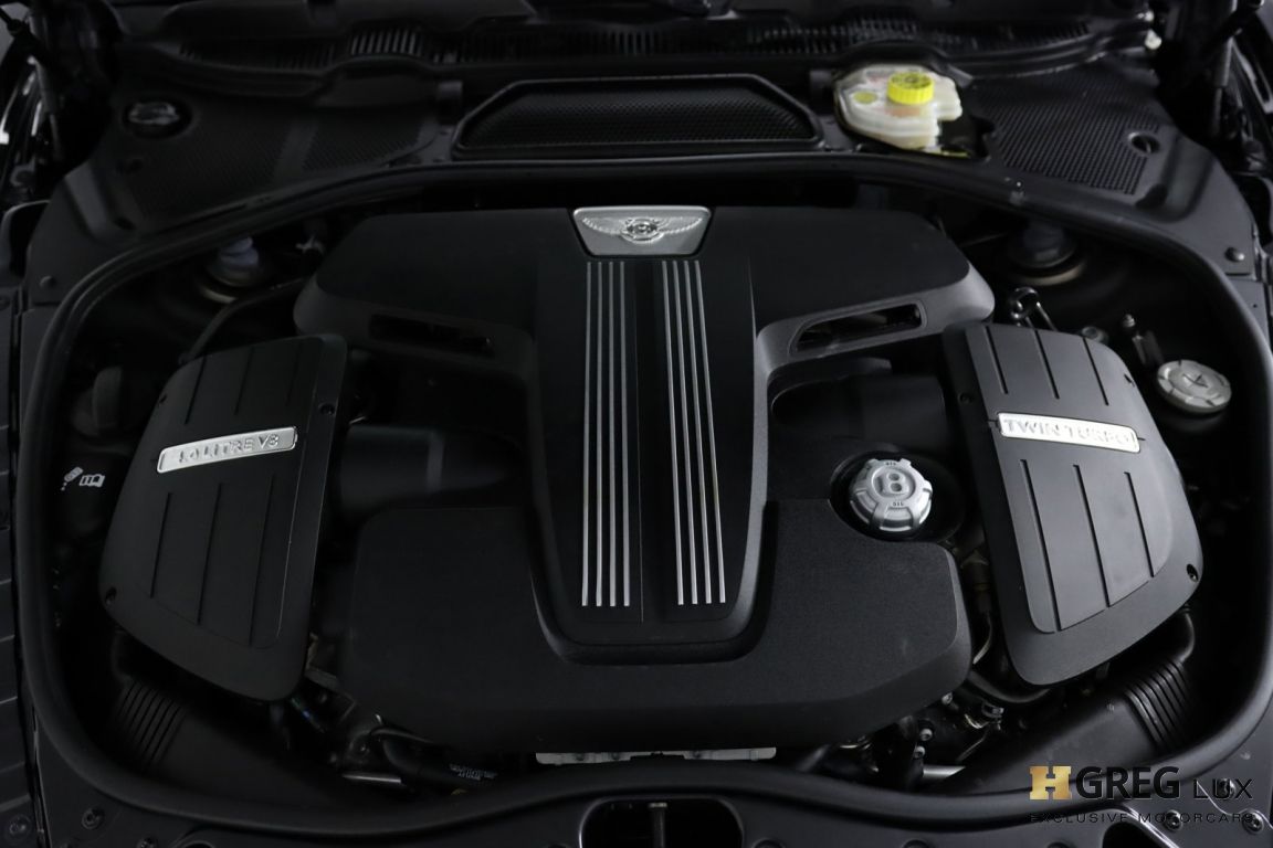 2015 Bentley Continental GT Convertible V8 S  #52