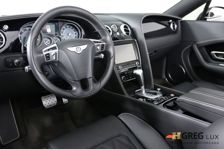 2015 Bentley Continental GT Convertible V8 S  #1