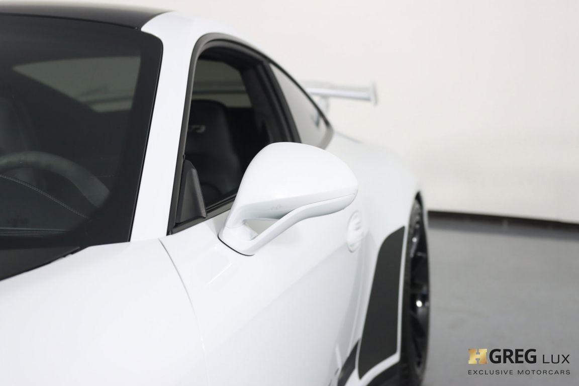 2015 Porsche 911 GT3 #8