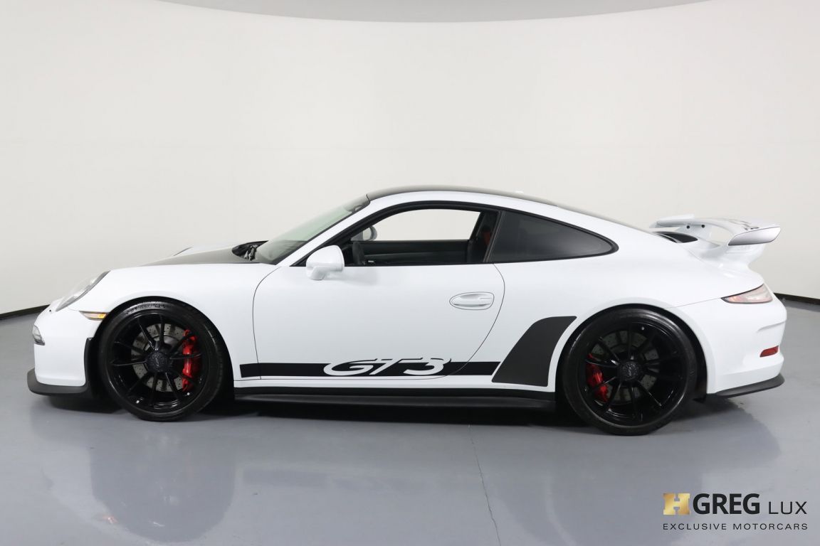 2015 Porsche 911 GT3 #23