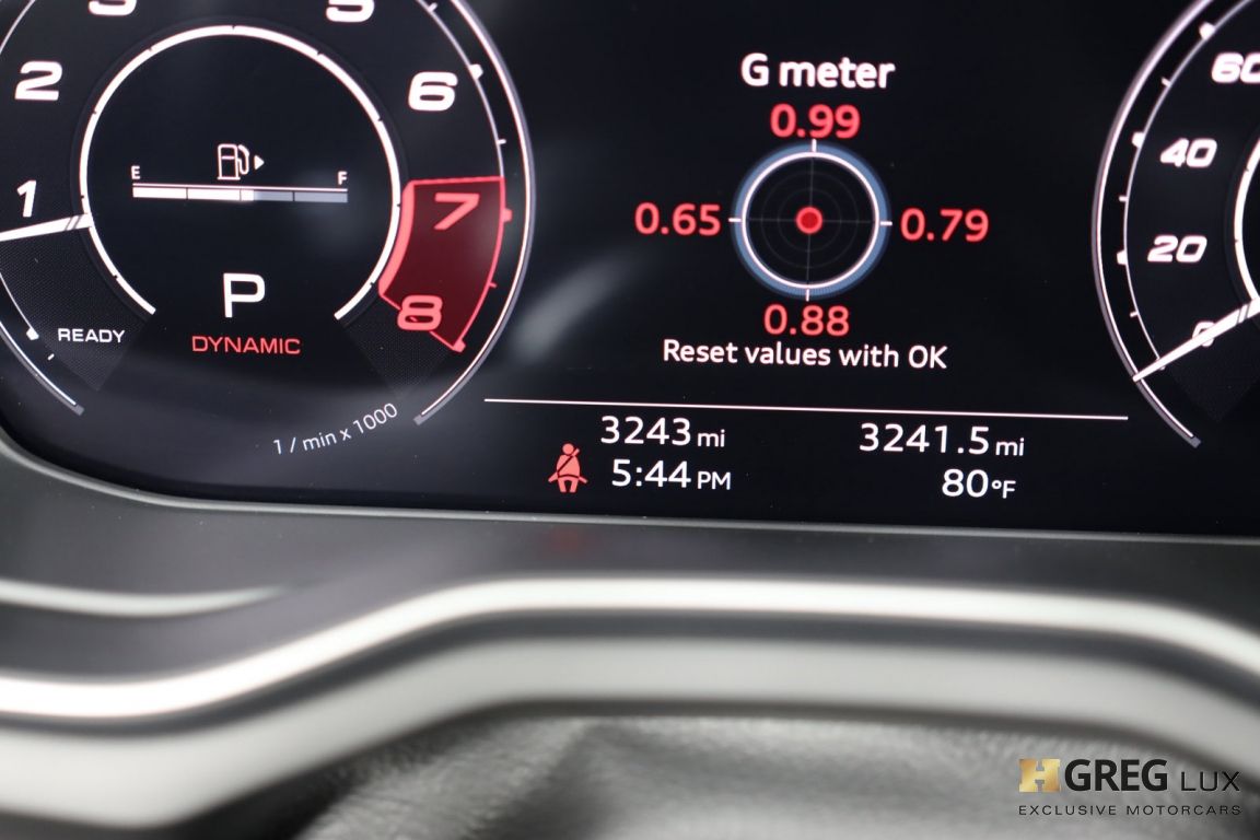 2022 Audi RS 5 Sportback 2.9T #47