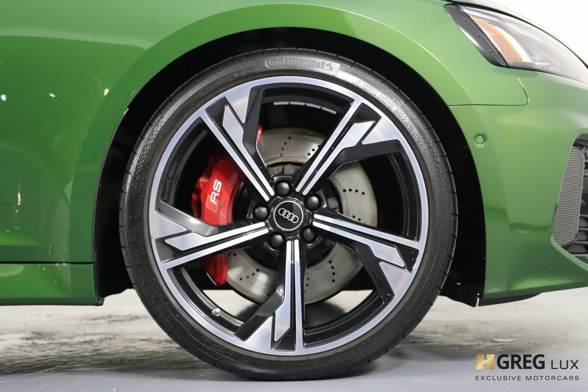 2022 Audi RS 5 Sportback 2.9T #11