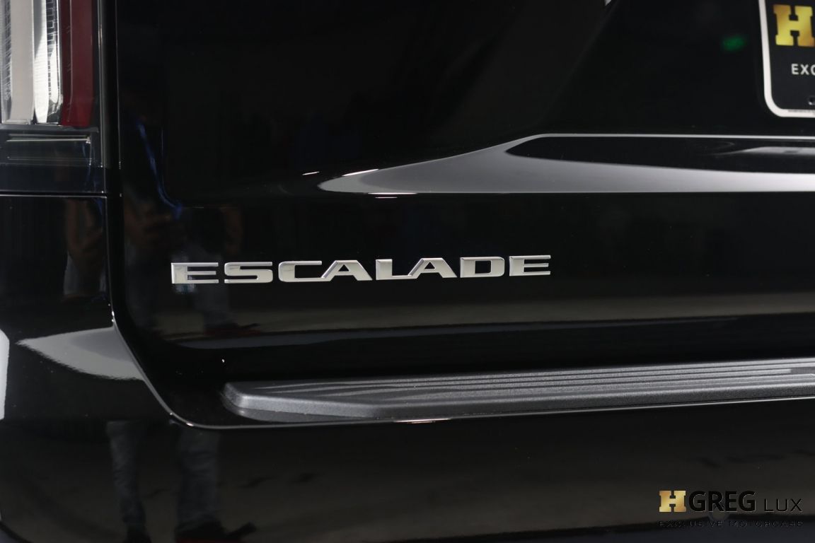 2022 Cadillac Escalade ESV Sport #18