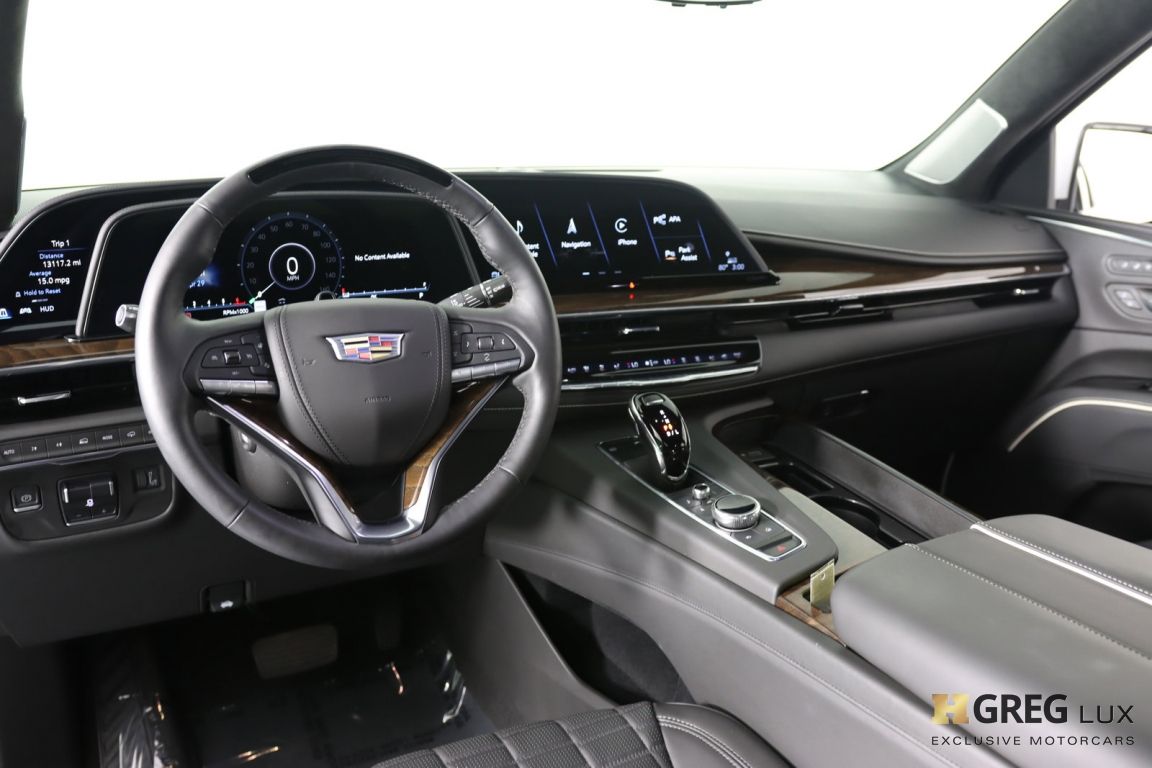 2021 Cadillac Escalade ESV Sport Platinum #1
