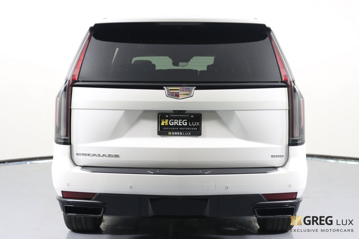 2021 Cadillac Escalade ESV Sport Platinum #14
