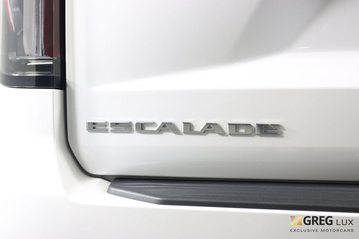 2021 Cadillac Escalade ESV Sport Platinum #17