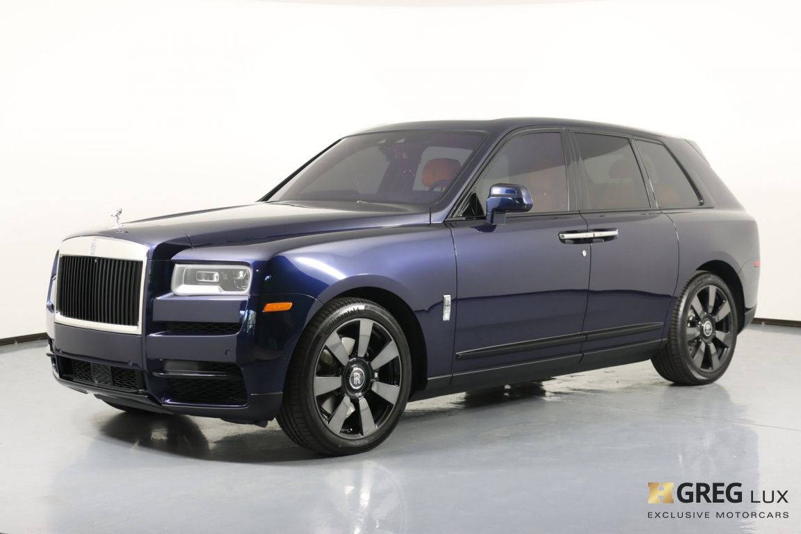 2022 Rolls Royce Cullinan  #22