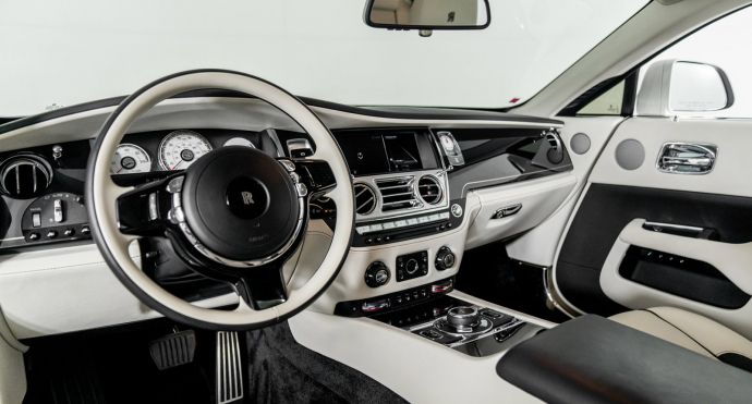 2019 Rolls Royce Wraith  #1