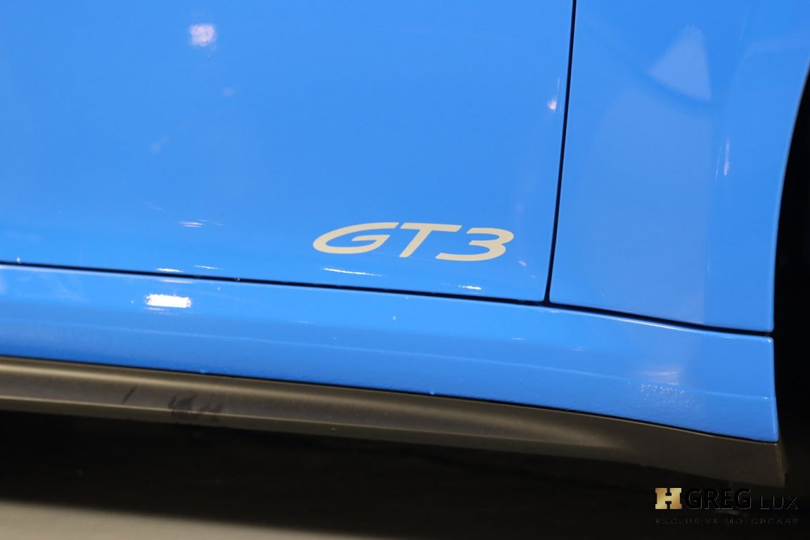 2022 Porsche 911 GT3 #6