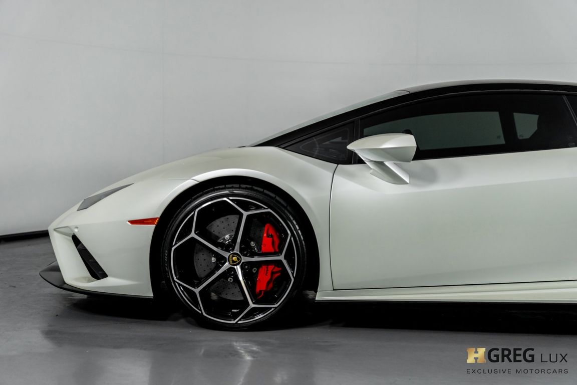 2021 Lamborghini Huracan EVO  #16