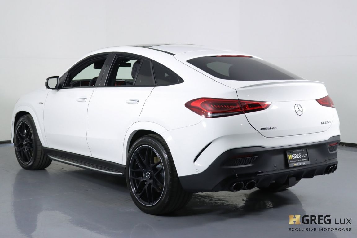 2022 Mercedes Benz GLE AMG 53 Coupe #23