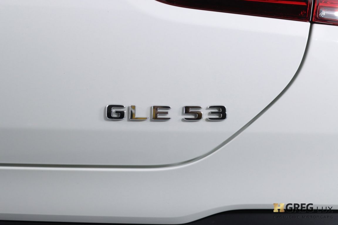 2022 Mercedes Benz GLE AMG 53 Coupe #21