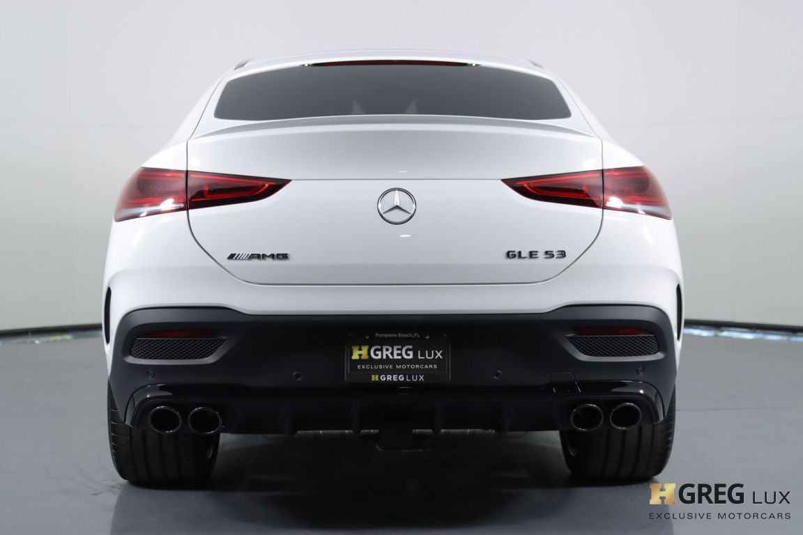2022 Mercedes Benz GLE AMG 53 Coupe #18