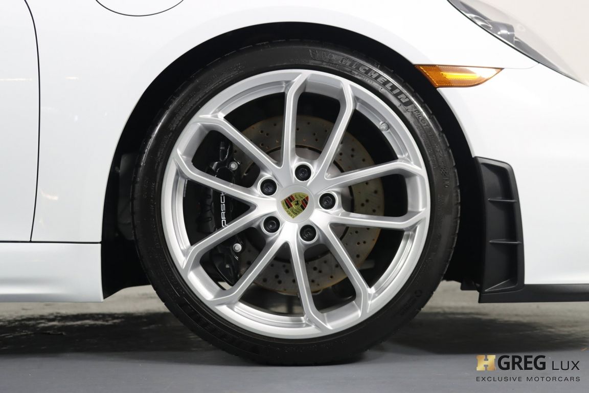 2022 Porsche 718 Spyder  #10
