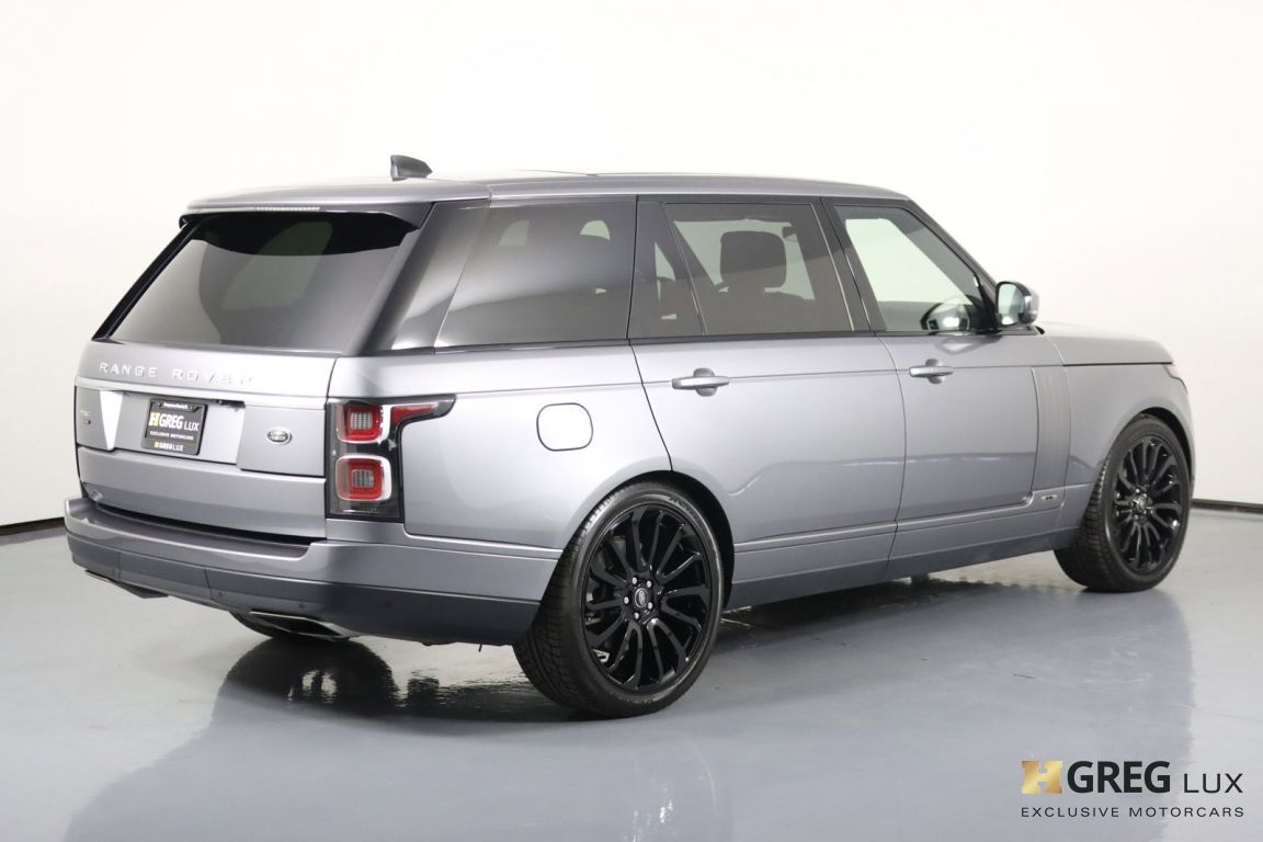 2020 Land Rover Range Rover Supercharged #15