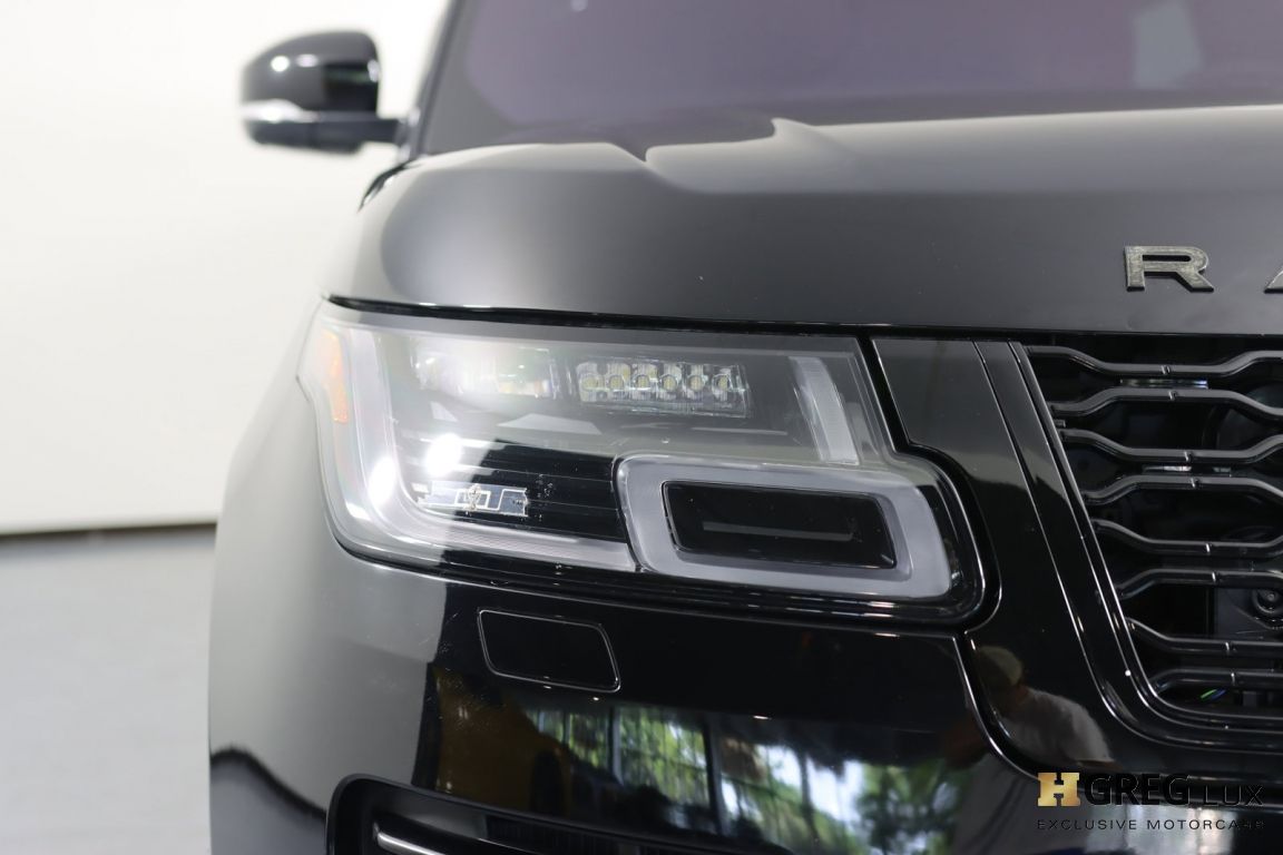 2019 Land Rover Range Rover 5.0L V8 Supercharged #32