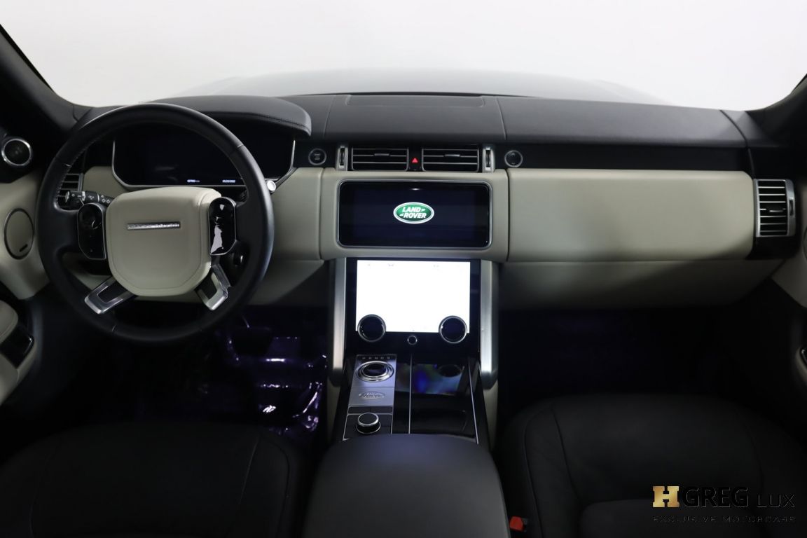2019 Land Rover Range Rover 5.0L V8 Supercharged #20