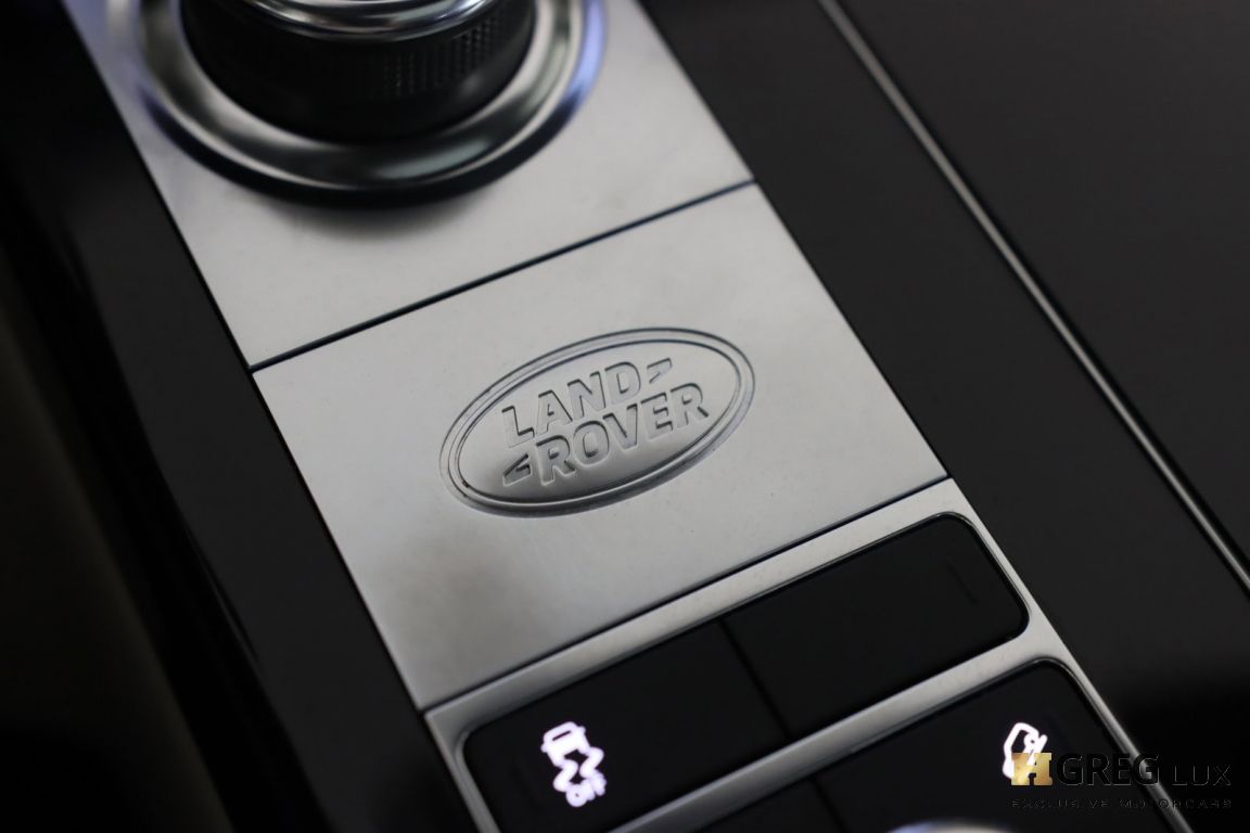 2019 Land Rover Range Rover 5.0L V8 Supercharged #10